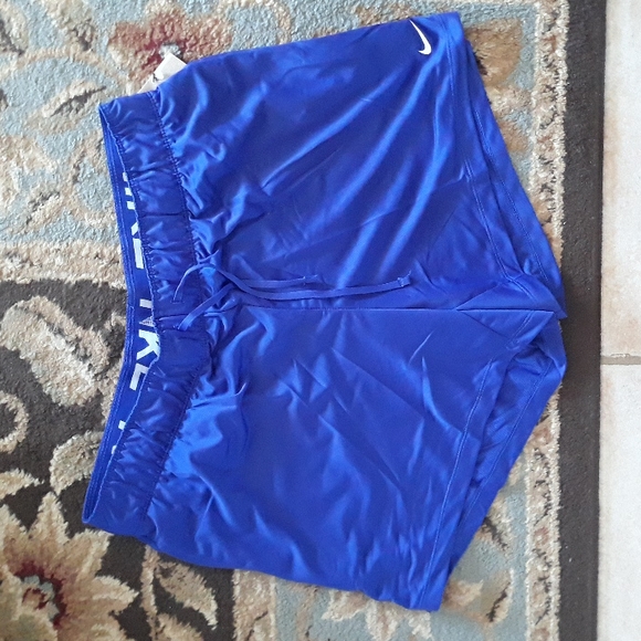 2x*Host Pick*Nike dri-fit ladies shorts - Picture 2 of 16